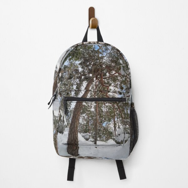 Item preview, Bending with snow designed and sold by Jouko Lehto Photography.