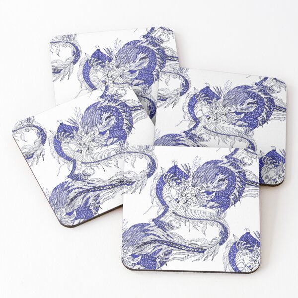 Item preview, Chinese dragon designed and sold by NatalliaNovik.