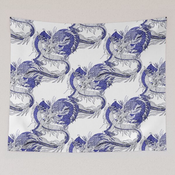 Item preview, Chinese dragon designed and sold by NatalliaNovik.