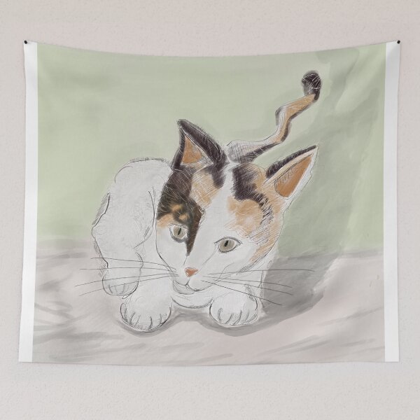 Item preview, Cat designed and sold by pepefigbr.