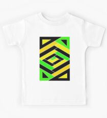 CA-Muster Kinder T-Shirt