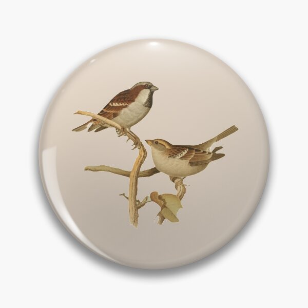Item preview, House sparrow designed and sold by Sinovius.