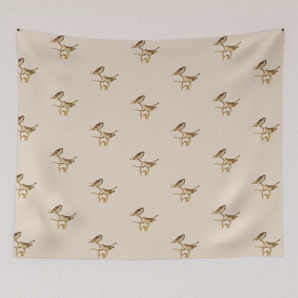 Item preview, House sparrow designed and sold by Sinovius.
