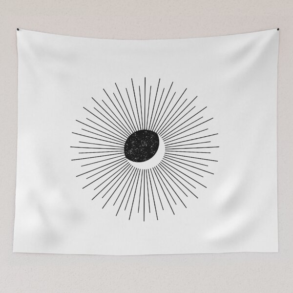 Item preview, Sun And Moon designed and sold by yoshra.