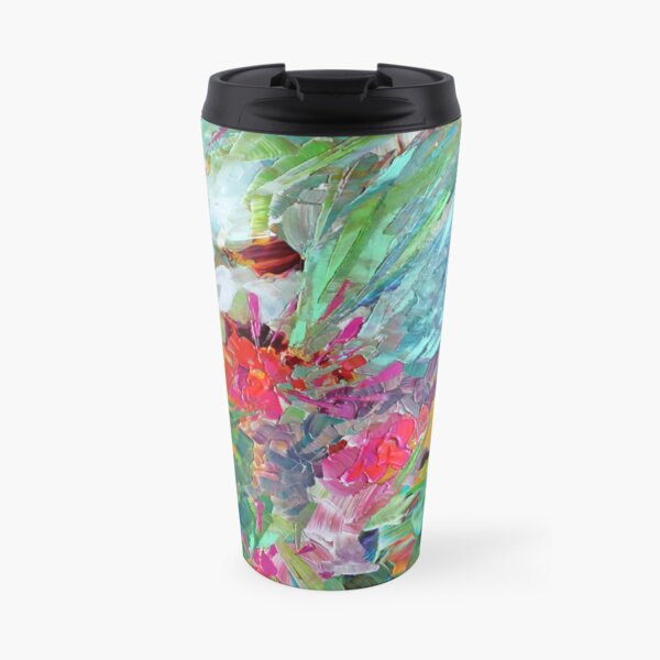 Les Champs d Iarou 7 Mug isotherme