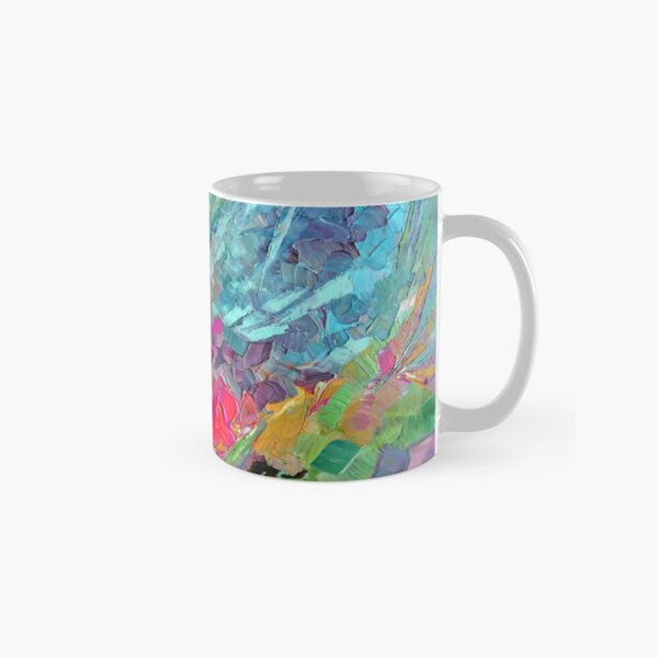 Les Champs d Iarou 7 Mug classique