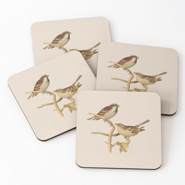 Item preview, House sparrow designed and sold by Sinovius.
