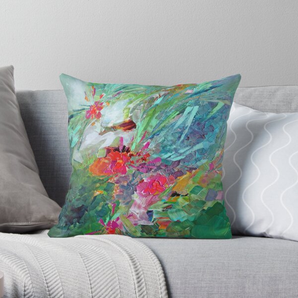 Les Champs d Iarou 7 Coussin