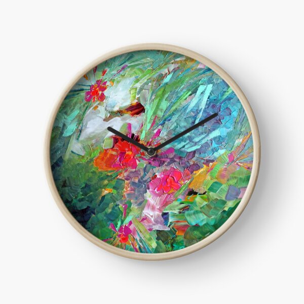 Les Champs d Iarou 7 Horloge