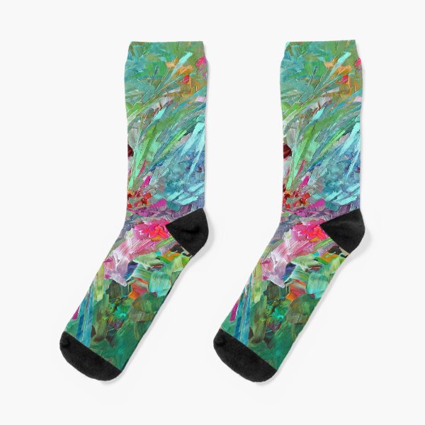 Les Champs d Iarou 7 Chaussettes