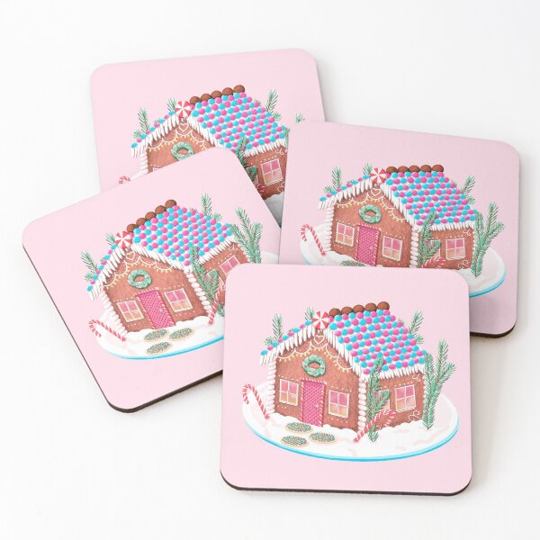 Item preview, Gingerbread house designed and sold by JULIETPAINTS.