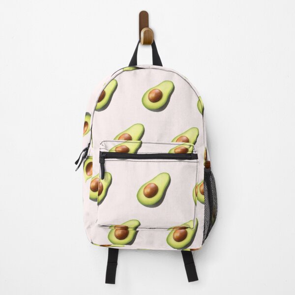 Item preview, aesthetic avocados on baby pink designed and sold by MNCO.