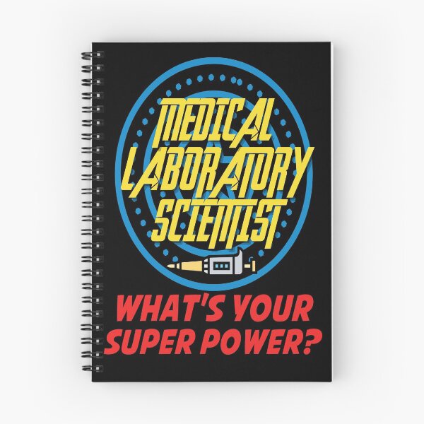Item preview, MEDICAL LABORATORY SCIENTIST WHATS YOUR SUPER POWER designed and sold by Hippiesole.