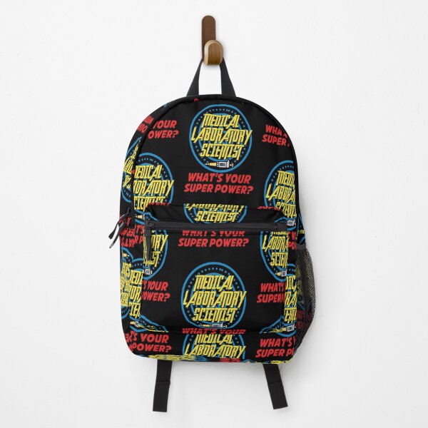 Item preview, MEDICAL LABORATORY SCIENTIST WHATS YOUR SUPER POWER designed and sold by Hippiesole.