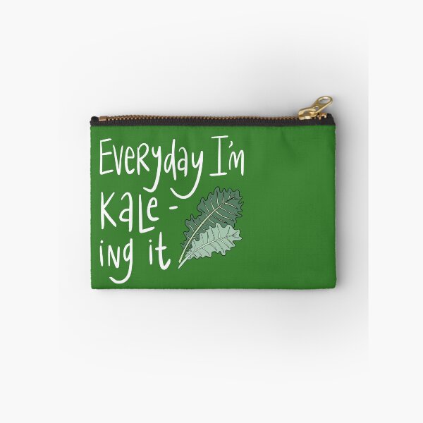 Item preview, Everyday I'm Kaleing It - Everyday I'm Killing It designed and sold by backyrdfrontier.