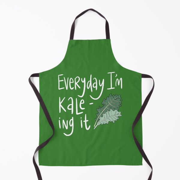 Item preview, Everyday I'm Kaleing It - Everyday I'm Killing It designed and sold by backyrdfrontier.