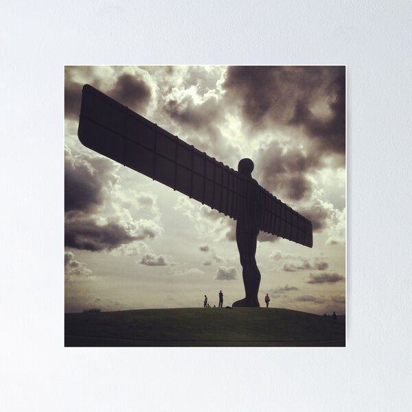 Angel of the North Poster