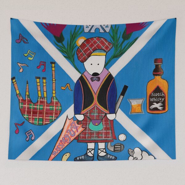 Item preview, Scotch U designed and sold by missingu7.