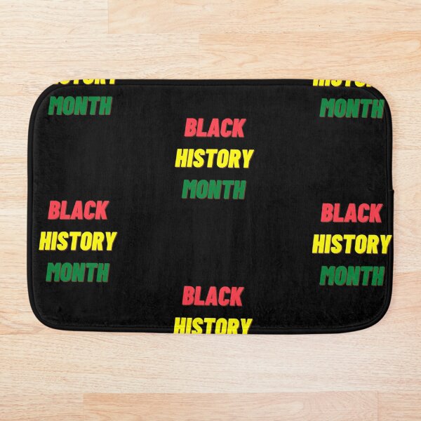 Item preview, Mes de la Historia Afroamericana, poder de la historia afroamericana. designed and sold by SING2.