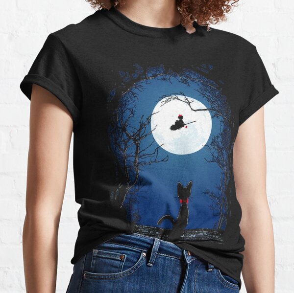 Moon Classic T-Shirt