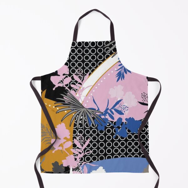 Item preview, Modern Silhouette Floral Geometric Style Pattern designed and sold by bestoffers.