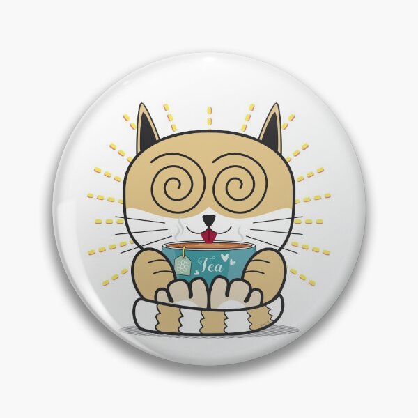 Item preview, Cats and Tea designed and sold by Shico.