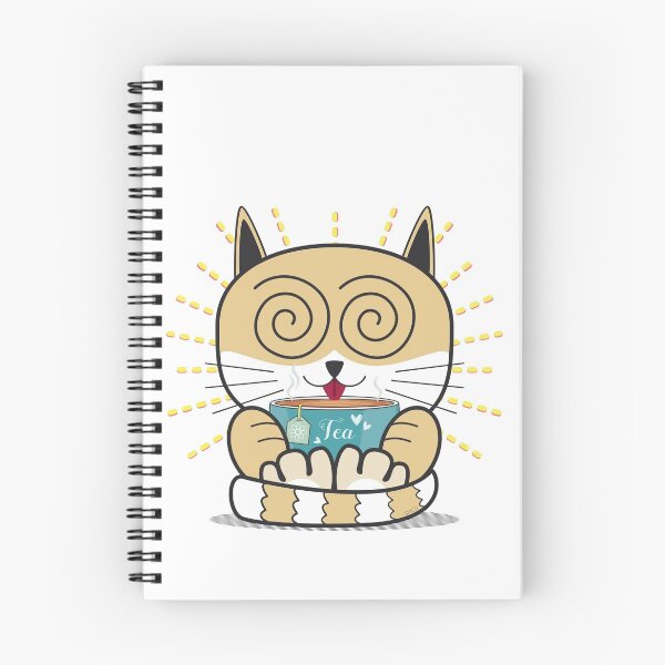 Item preview, Cats and Tea designed and sold by Shico.