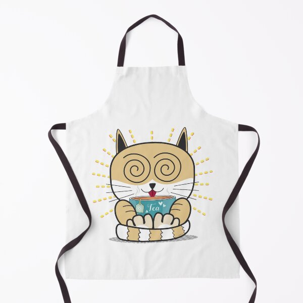 Item preview, Cats and Tea designed and sold by Shico.