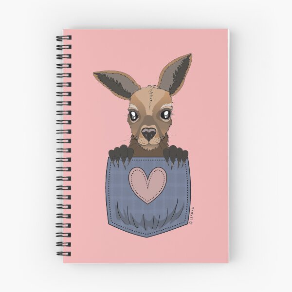 Item preview, Baby Kangaroo Pouch Art designed and sold by TASORA.