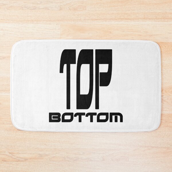 Item preview, Top Bottom designed and sold by Beijo-Vertical.