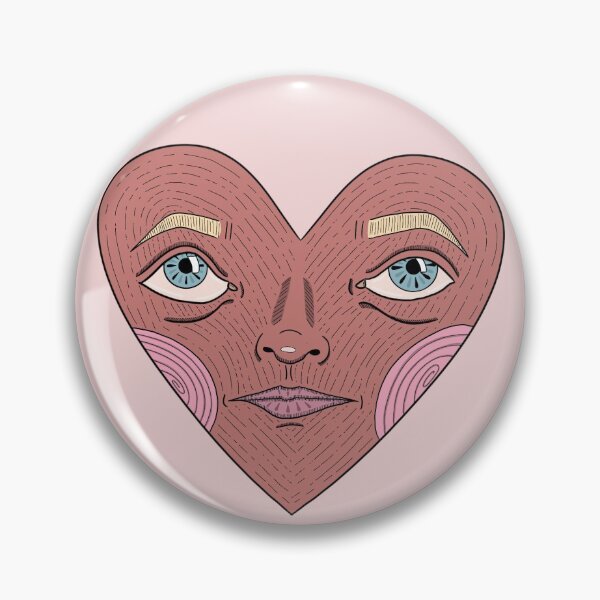 Item preview, heart boii designed and sold by frontfacingduck.