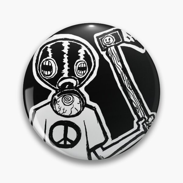 Item preview, The Peacemaker designed and sold by Nikola Orsinov.