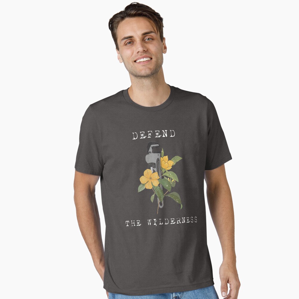 Item preview, Essential T-Shirt designed and sold by Wildbeat.