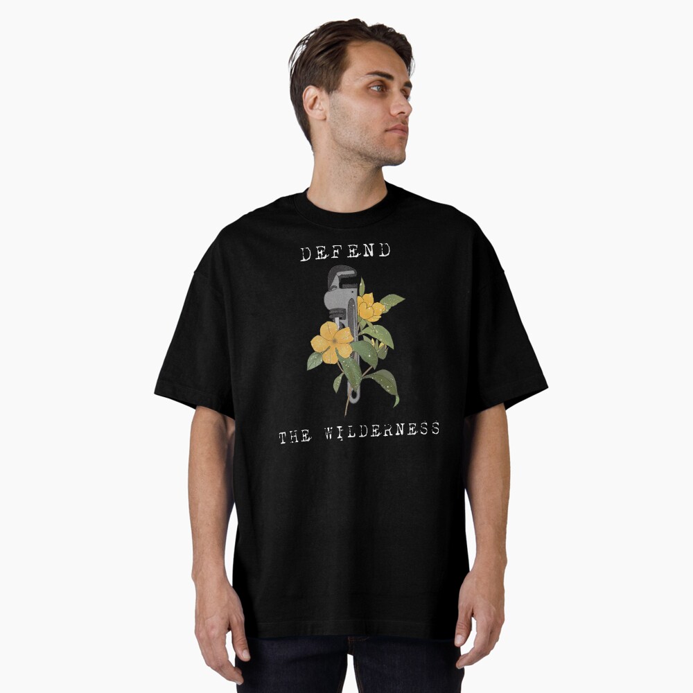 Item preview, Oversized T-Shirt designed and sold by Wildbeat.
