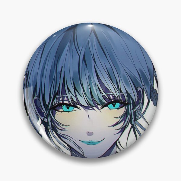 Item preview, Kirari Momobami Pop Circle designed and sold by thePeachPit.