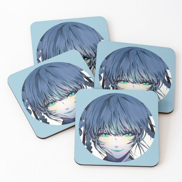 Item preview, Kirari Momobami Pop Circle designed and sold by thePeachPit.