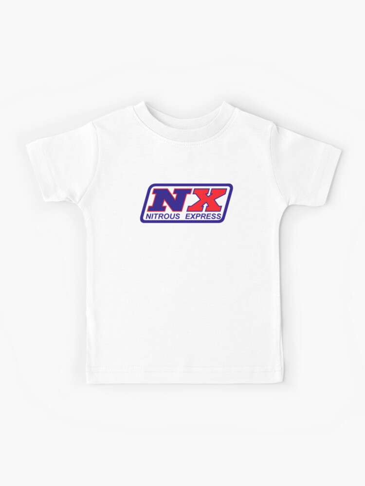 Nitrous express t shirt Clearance