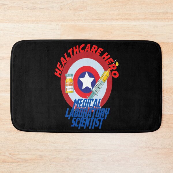 Item preview, LAB WEEK HEALTHCARE HERO MEDICAL LABORATORY SCIENTIST   designed and sold by Hippiesole.