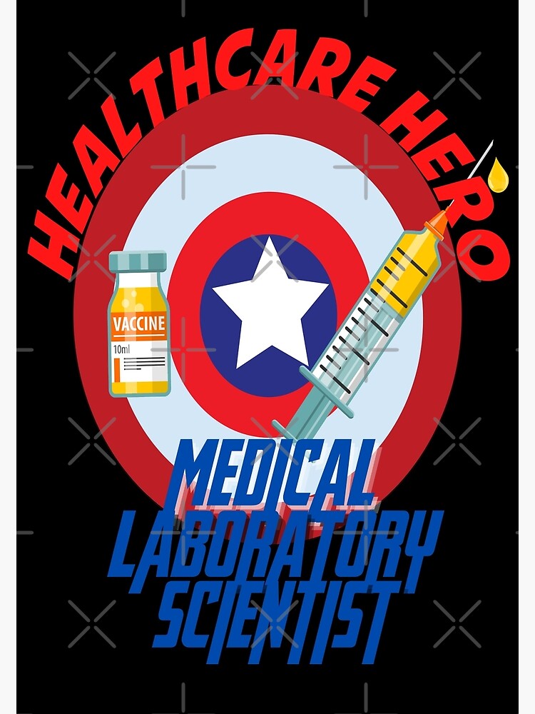 lab-week-healthcare-hero-medical-laboratory-scientist-poster-for