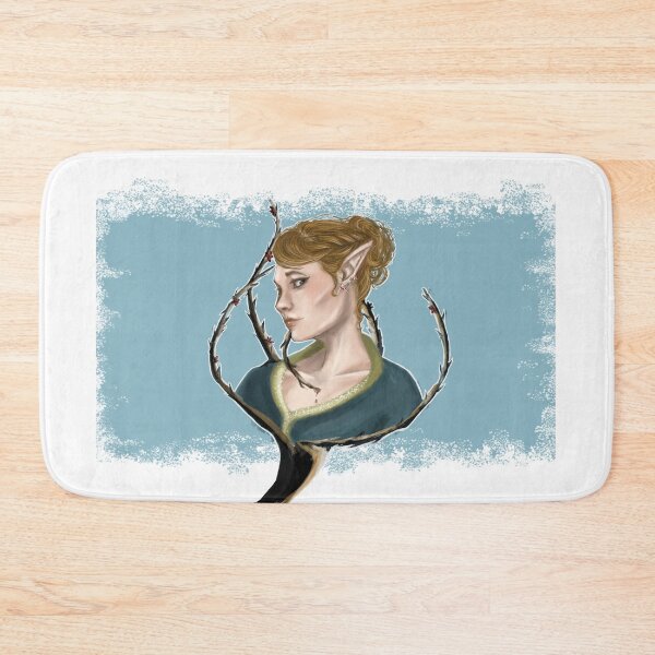 Item preview, Nesta Archeron from A Court of Thorns and Roses designed and sold by Lilfangrul.