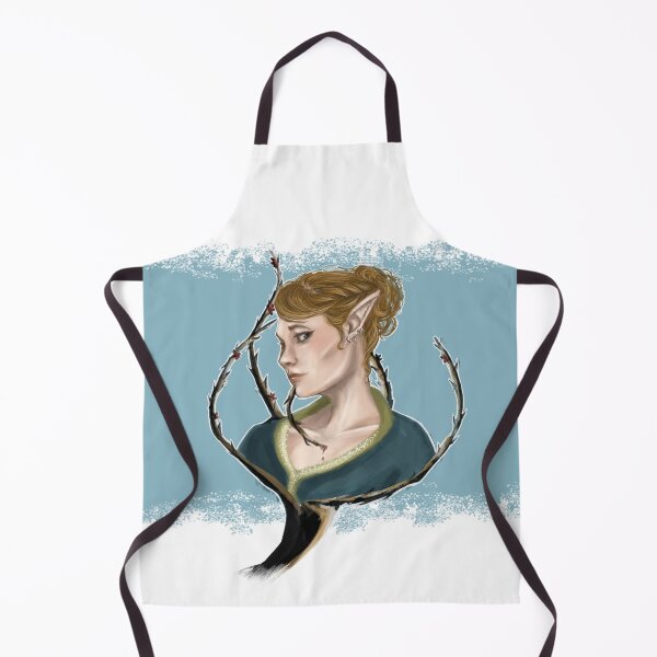 Item preview, Nesta Archeron from A Court of Thorns and Roses designed and sold by Lilfangrul.