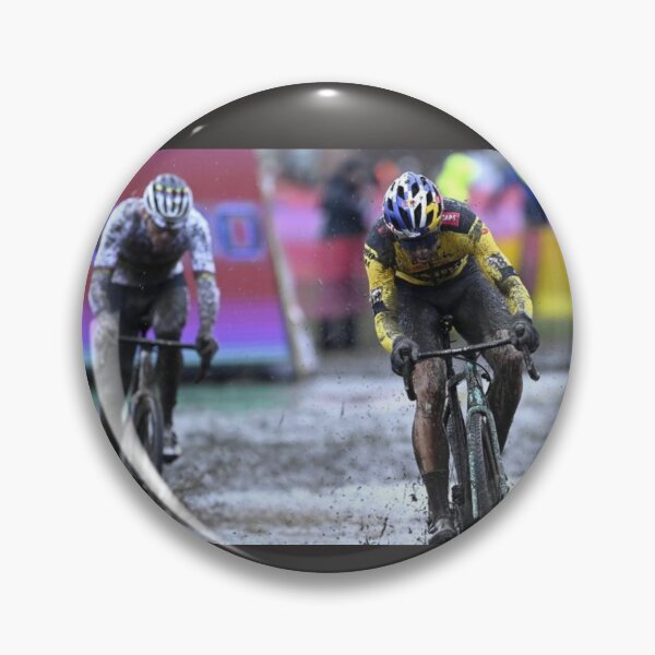 Item preview,  Wout vs Mathieu designed and sold by NinesRBShop.