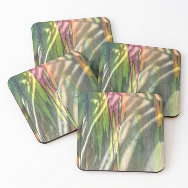 Item preview, Rainbow Eucalyptus designed and sold by SACRED NATURE DESIGNS.