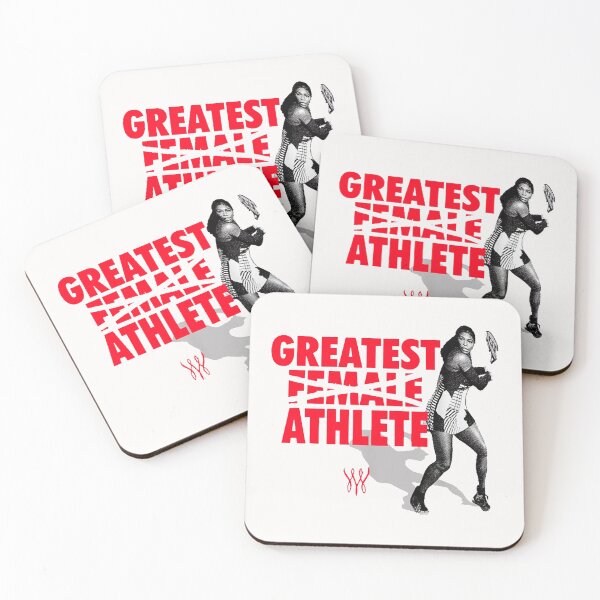 Item preview, Greatest Athlete Serena designed and sold by YOUR-LOOK.