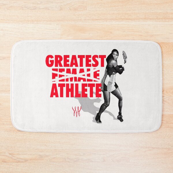Item preview, Greatest Athlete Serena designed and sold by YOUR-LOOK.