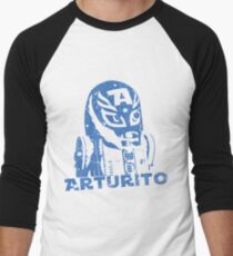 Arturito Men's Baseball ¾ T-Shirt