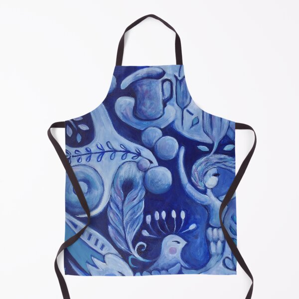 Item preview, 'más allá ...' designed and sold by Virginia Fitzgerald.