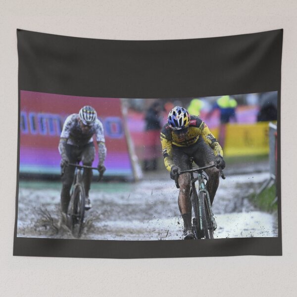 Item preview,  Wout vs Mathieu designed and sold by NinesRBShop.