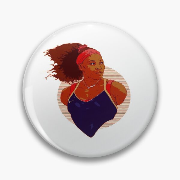 Item preview, La mejor atleta Serena Williams Cartoon designed and sold by JOE4SHOP.