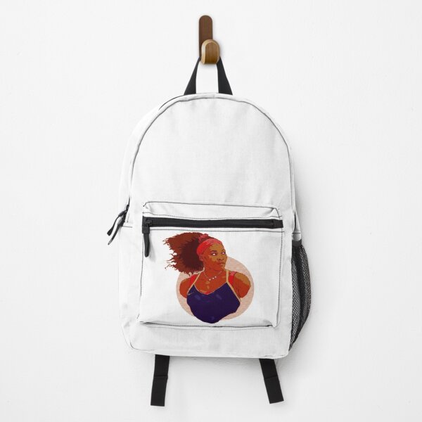 Item preview, Greatest Athlete Serena Williams Cartoon designed and sold by JOE4SHOP.